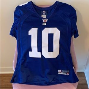 NY Giants Manning Jersey (stitched)